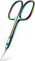BEZOX Curved Cuticle Scissors by BEZOX