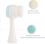 2 in 1 Face Brush - Image 3