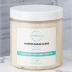 Sumbody USA Vanilla Shea Sugar Body Scrub Goat Milk Moisturizing Exfoliating - Image 8