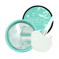 MIZON Triple Hyaluronic Acid Eye Gel Patches – Hydrogel Eye Masks by MIZON
