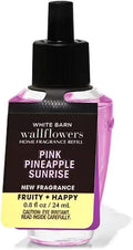 Bath & Body Works Pink Pineapple Sunrise Wallflowers Fragrance Refill 0.8 Oz by BathBodyWorks