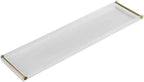 WANLIAN 33-Inch Luxury Bathtub Caddy Tray by WANLIAN
