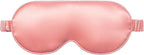 slip Rose Contour Sleep Mask | Pure Silk, 100% Mulberry Silk | Contoured Design - Image 2