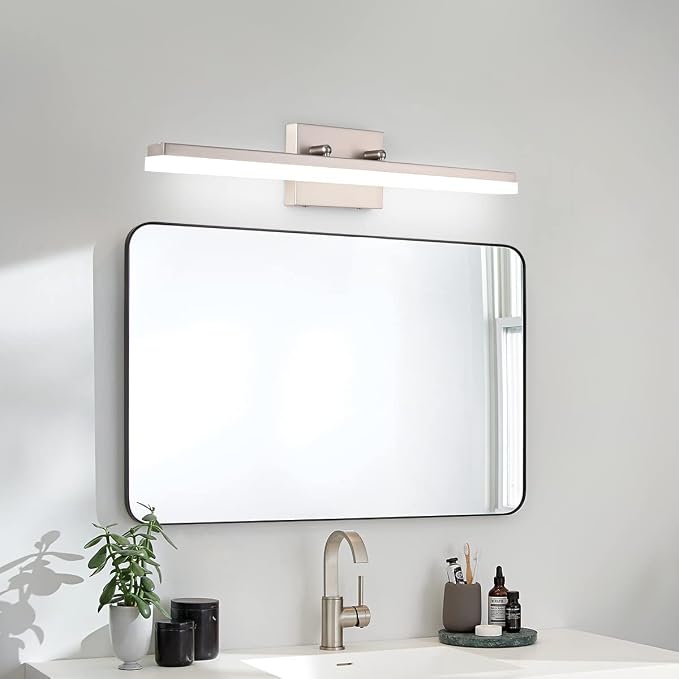 mirrea 24in Modern LED Vanity Light by mirrea