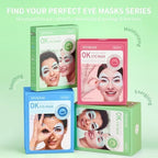 SPODARE OK Shape Eye Masks, 360° Fit Under Eye Patches - Image 8