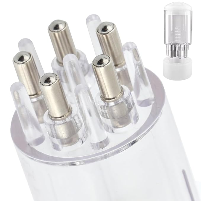 4pcs Scalp Applicator Comb Set - Image 3