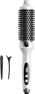 Wavytalk Blowout Boost Thermal Brush, 1.5 inch Heated Round Brush by wavytalk-HairTalks