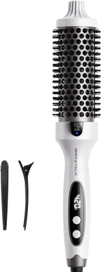 Wavytalk Blowout Boost Thermal Brush, 1.5 inch Heated Round Brush by wavytalk-HairTalks