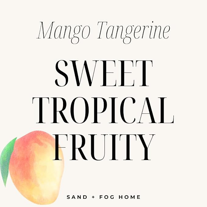 Sand + Fog Scented Candle - Image 5