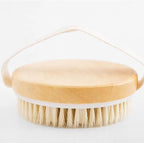 Dry Body Brush – Eco-Friendly Natural Bristles - Image 8