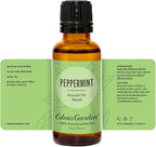 Edens Garden Peppermint Around The World Essential Oil- 100% Pure Premium Grade - Image 8