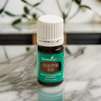 Young Living Eucalyptus Blue Essential Oil | 5 ml | Premium, Invigorating - Image 4
