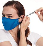 Tommie Copper Community Wear Face Masks I Double Lined, Copper Infused - Image 6