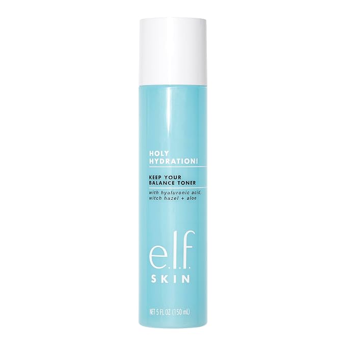 e.l.f. Keep Your Balance Toner, Refreshing, Removes Makeup & Impurities by elf
