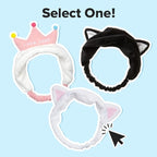 I DEW CARE Face Wash Headband - Image 8