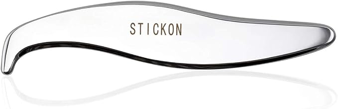 Stainless Steel Gua Sha Scraping Massage Tool by STICKON