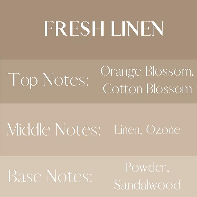 River Birch Fresh Linen Scented Linen and Room Spray | Home Fragrance | 4 oz - Image 3
