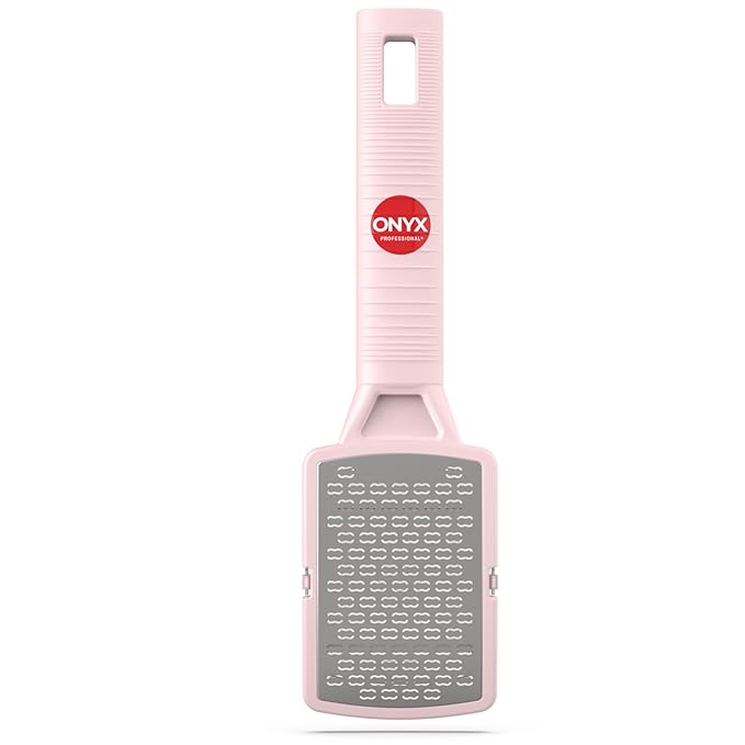Onyx Professional Foot Rasp, No Mess Callus Remover by OnyxProfessional