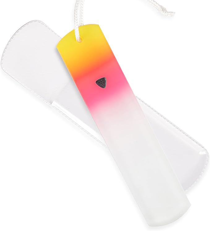 Bona Fide Beauty Czech Glass Foot File by BonaFideBeauty