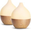 SALKING Essential Oil Diffuser, 100ml Small Aromatherapy Diffuser by SALKING