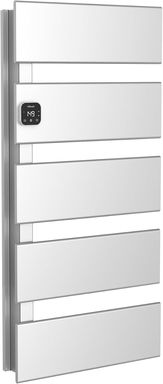 Electric Towel Warmer, Heated Towel Rack by HStruktStore