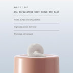 Versed Buff It Out AHA Exfoliating Body Scrub and Mask - Image 5