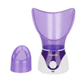 Facial Steamer Personal Steam Inhaler Sauna Facial Steamer Hot Mist by Huasida