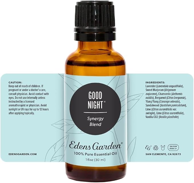 Edens Garden Good Night Essential Oil Blend- 100% Pure Premium Grade, - Image 9