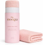 Luxury Microfiber Hair Towel Wrap by MoograBeauty