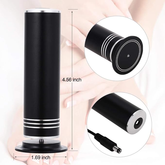 Upgraded Electric Callus Remover - Image 7