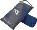 Rainleaf Microfiber Towel Perfect Travel & Gym & Camping Towel. Quick Dry by Rainleaf