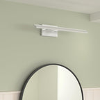 Aipsun 24 inch Dimmable LED Vanity Lights Adjustable Bathroom Light Fixtures - Image 2