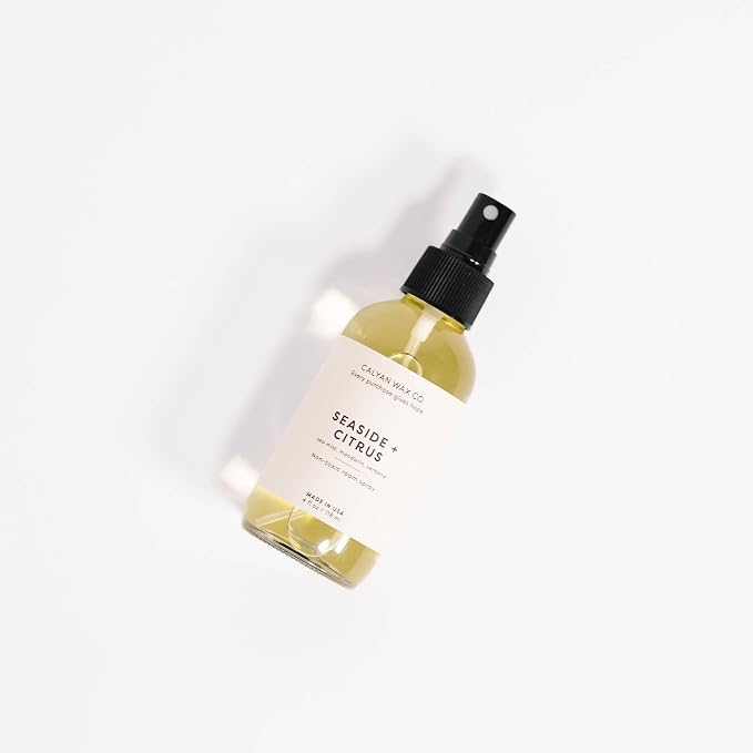 Calyan Wax Seaside + Citrus Room Spray - Image 4