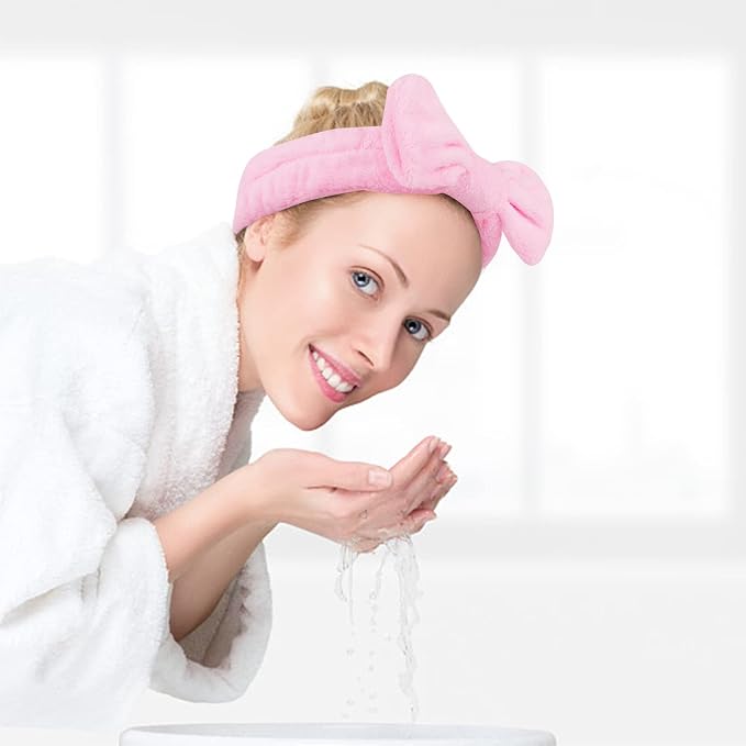 Casoty Spa Headband, Skin Care, - Image 5