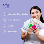 FACETORY K Beauty Face Mask Skin Care - Image 3