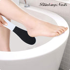 Foot File, Foot Callus Remover Professional Sandpaper Pedicure Tools Double - Image 5
