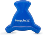 Massage Star Trigger Point Massage Tool Soft-Coated Metal by acuforce%2C+by+Louis+Innovation
