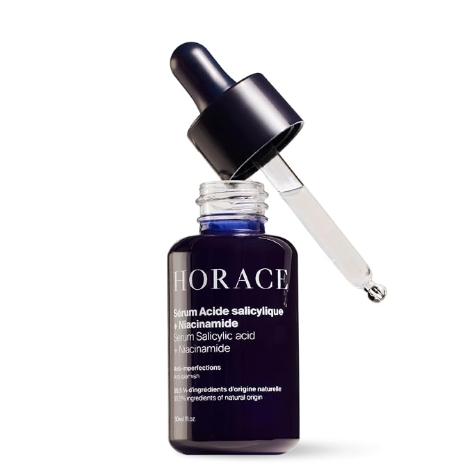 HORACE Salicylic Acid + Niacinamide Face Serum by HORACE