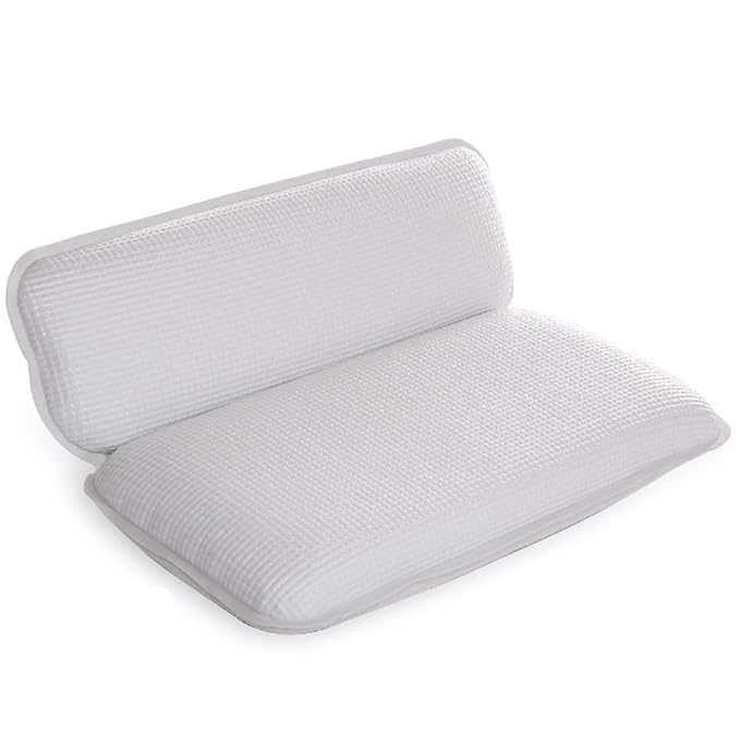 BINO Non-Slip Cushioned Bath Pillow by BINO