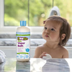 Boogie Kids Botanical Bubble Bath, Soothing Vapor, Made - Image 2