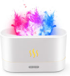Essential Oil Diffuser, Flame Oil Diffuser by SENMUL