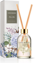 COCODOR Herbarium Reed Diffuser/Pure Cotton/6.7oz/ Fragrance Scent Essential by COCODOR