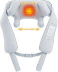 Shiatsu Neck Massager with Heat by MASGRE