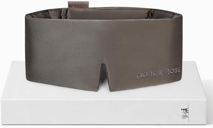 Dore & Rose Deep Sleep Mask for Women and Men by DoreRose