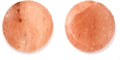 2 Pcs Himalayan Salt Hot Massage Stones Cold Stones Set Warm Rocks Kit by QYLHH