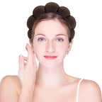 Spa Headbands for Washing Face or Facial, Makeup Headband for Women, Skincare - Image 5