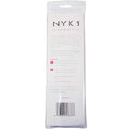 NYK1 Smoothie Foot File Natural Curved Wood, Eliminates Dry Scratchy Hardened - Image 4