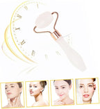 Jade Face Massage Roller Single Head Skin Care Tool - Image 6