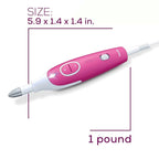Beurer MP44 Professional Manicure and Pedicure Nail Drill Set, E-File - Image 10