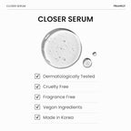 FRANKLY Closer Serum | Pore Minimizer Serum | 9 Peptides, Vegan Collagen - Image 8